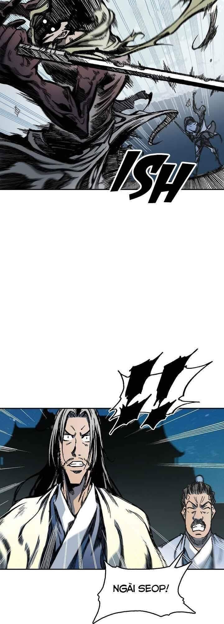 Hồi Ức Của Chiến Thần Chapter 61 - Trang 2