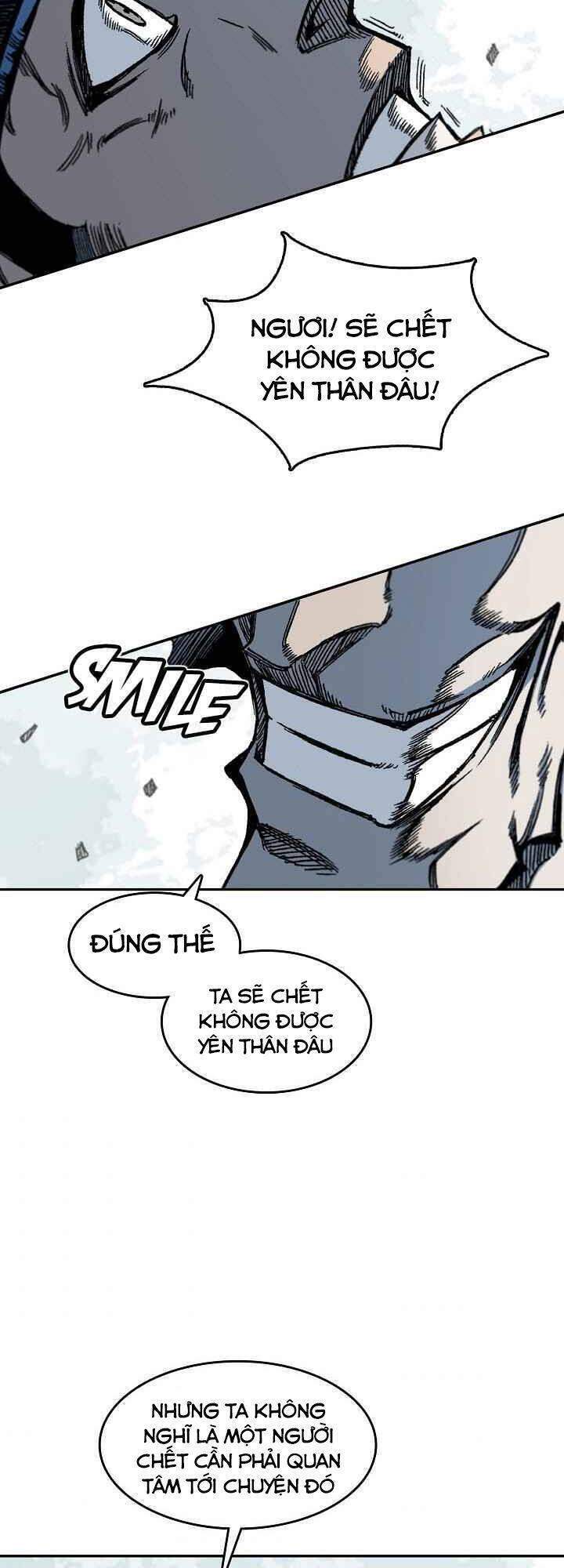 Hồi Ức Của Chiến Thần Chapter 61 - Trang 2