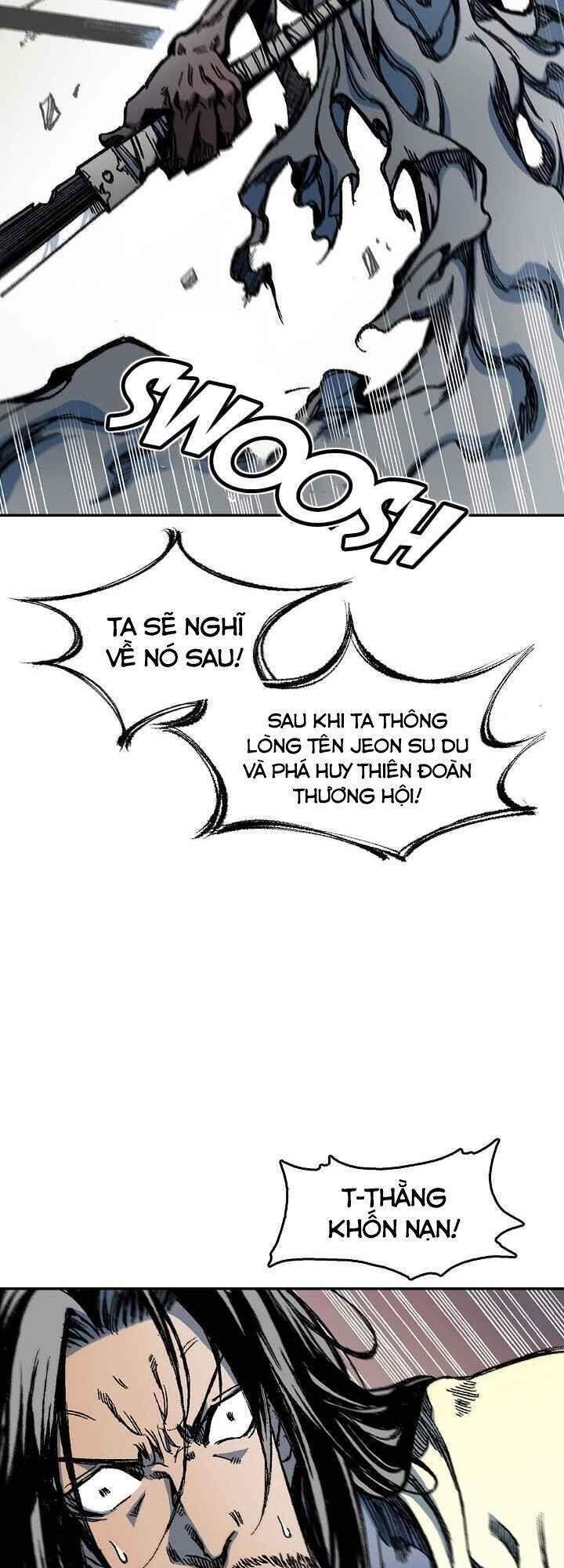 Hồi Ức Của Chiến Thần Chapter 61 - Trang 2