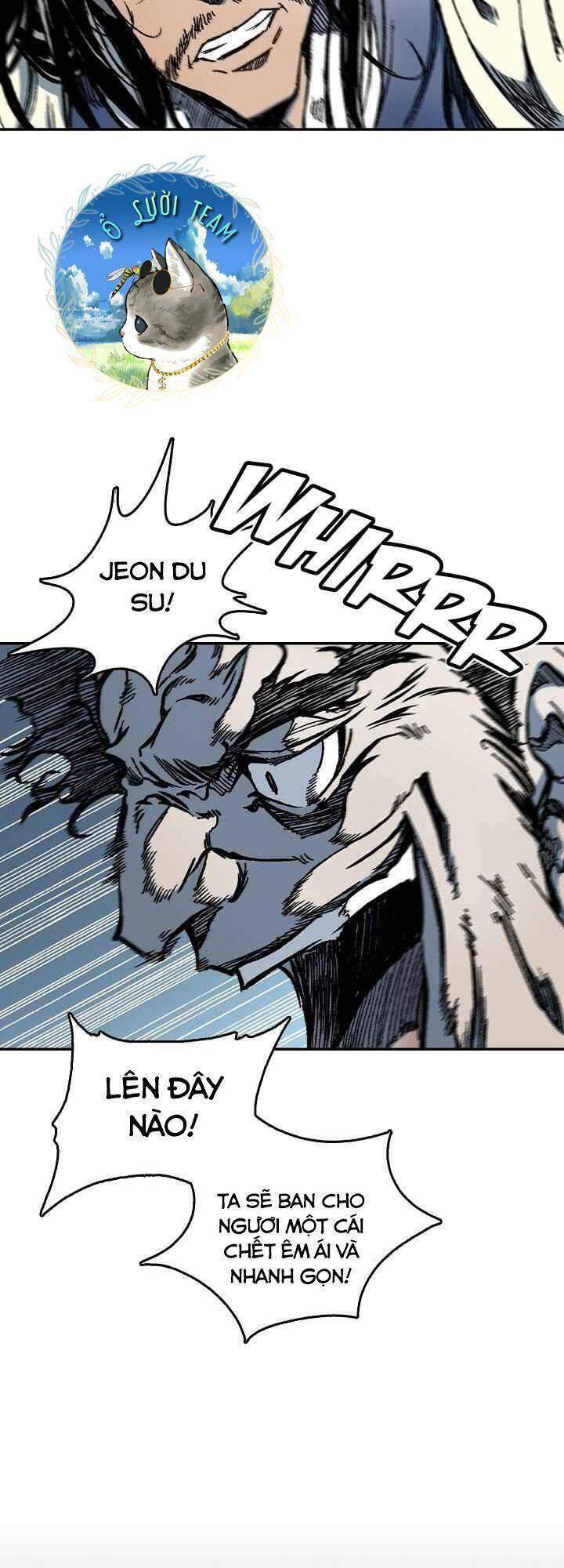 Hồi Ức Của Chiến Thần Chapter 61 - Trang 2