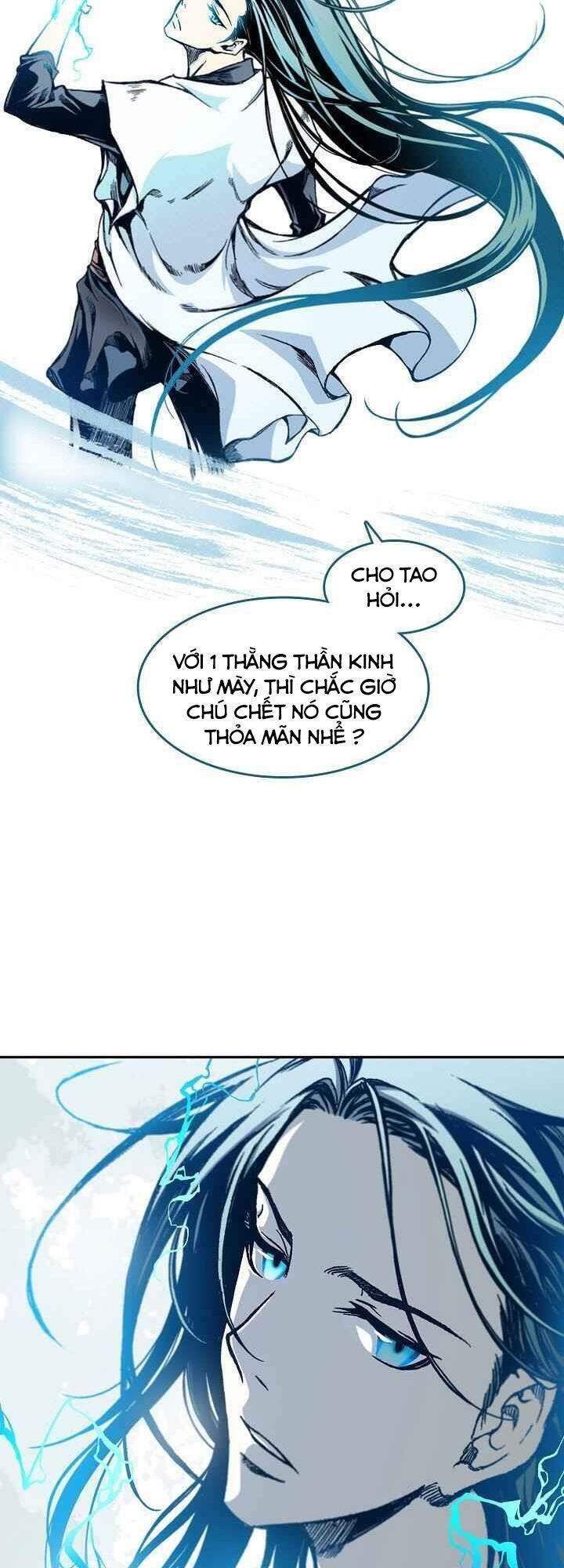 Hồi Ức Của Chiến Thần Chapter 61 - Trang 2