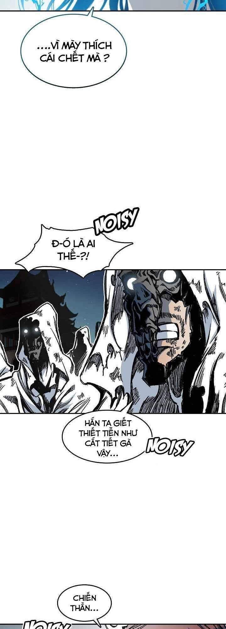 Hồi Ức Của Chiến Thần Chapter 61 - Trang 2