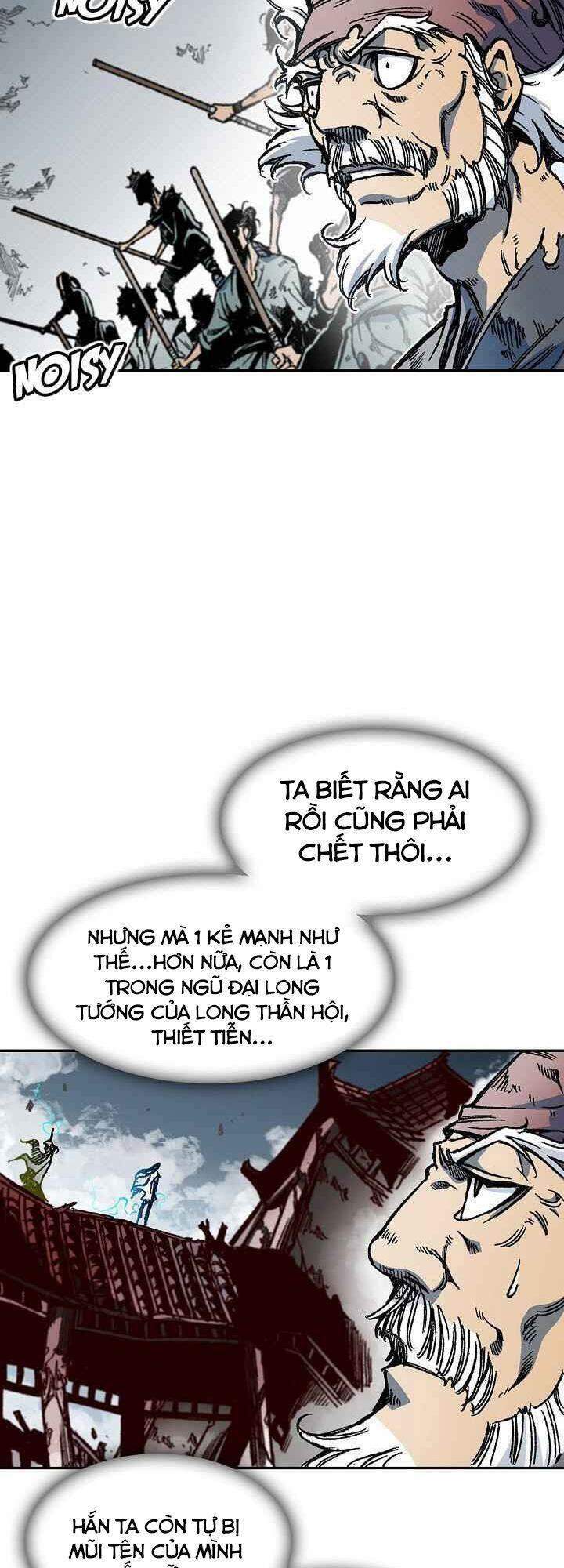 Hồi Ức Của Chiến Thần Chapter 61 - Trang 2