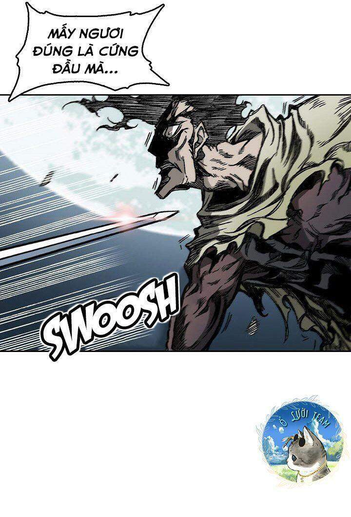 Hồi Ức Của Chiến Thần Chapter 62 - Trang 2