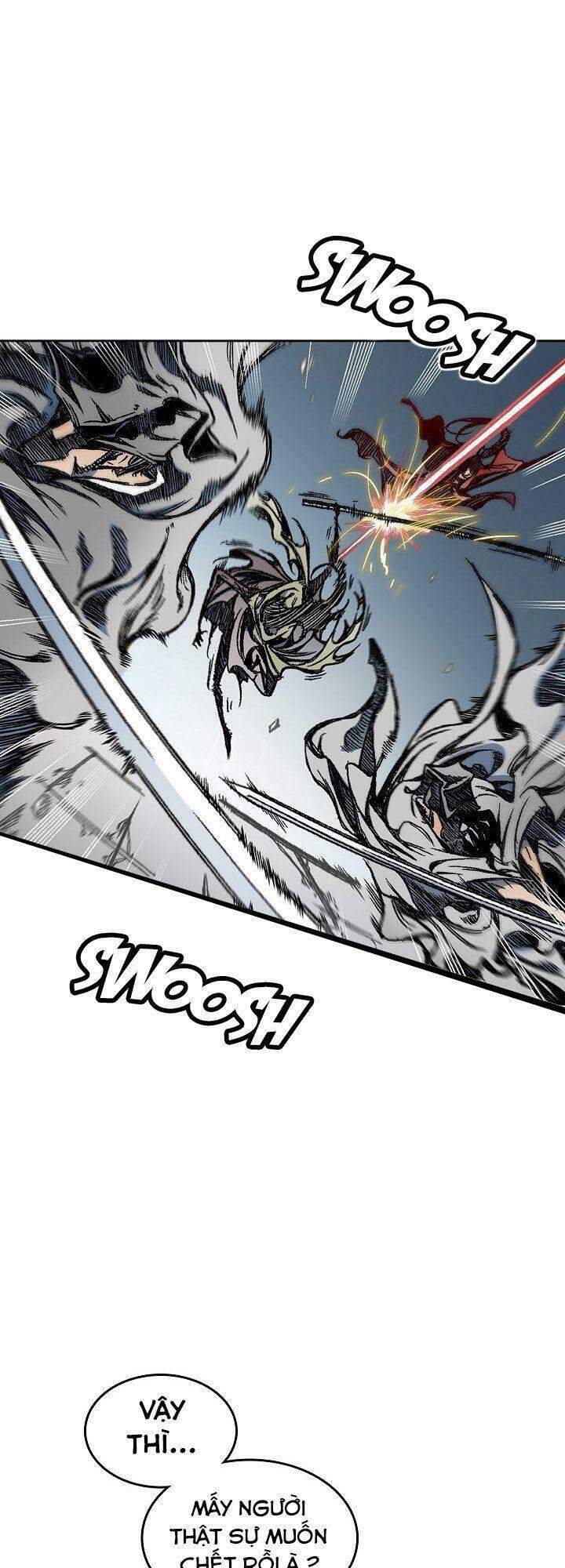 Hồi Ức Của Chiến Thần Chapter 62 - Trang 2