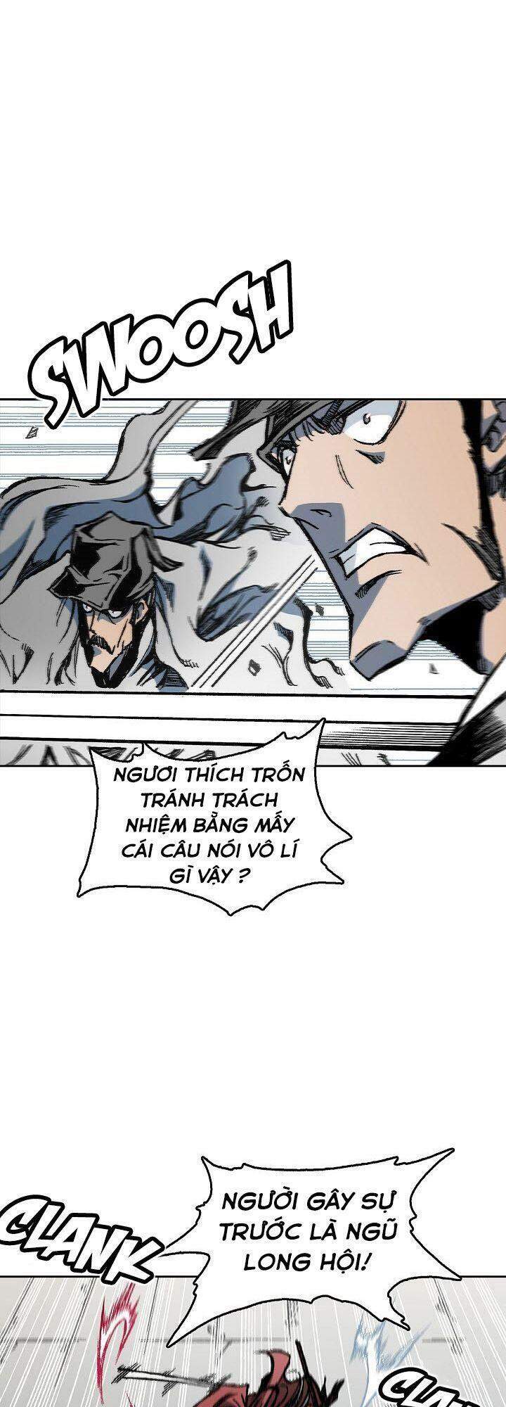 Hồi Ức Của Chiến Thần Chapter 62 - Trang 2