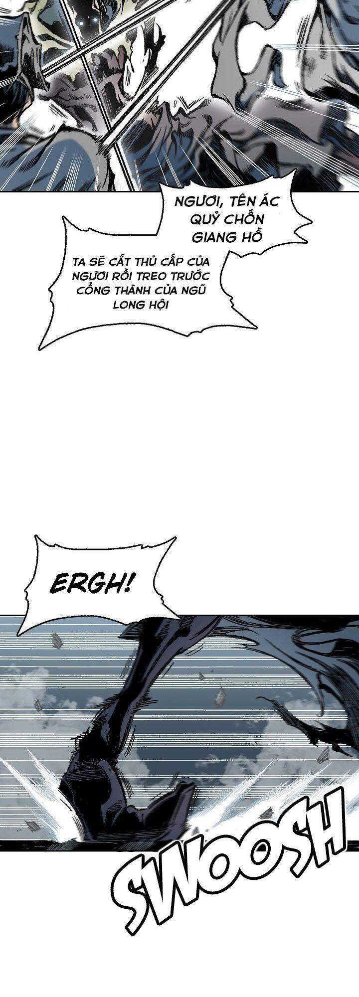 Hồi Ức Của Chiến Thần Chapter 62 - Trang 2