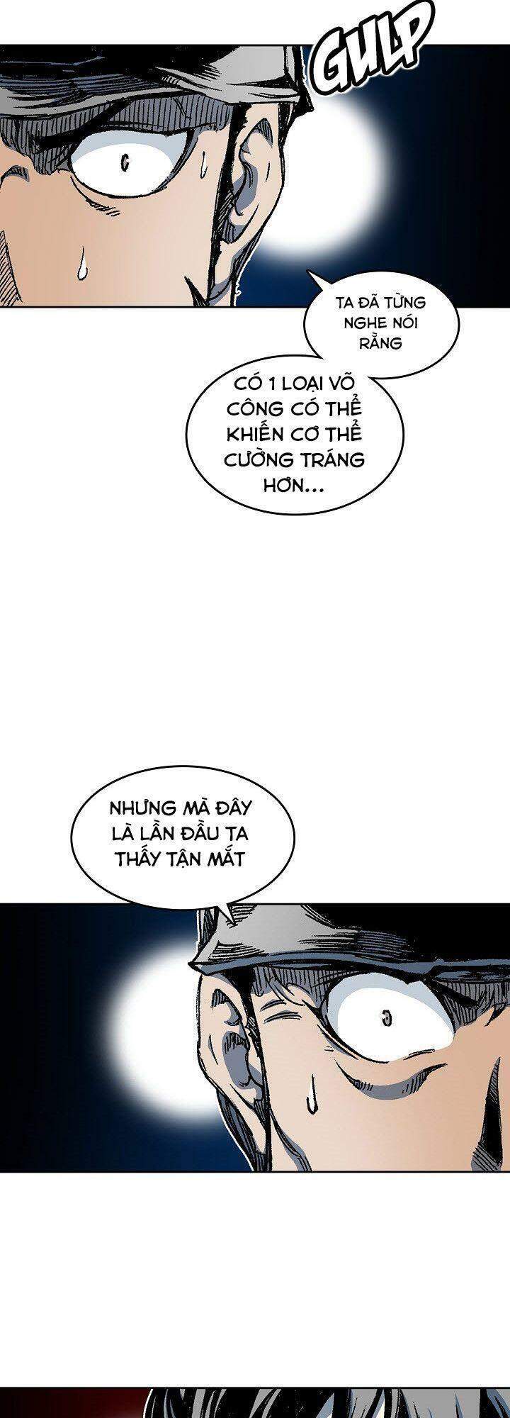 Hồi Ức Của Chiến Thần Chapter 62 - Trang 2