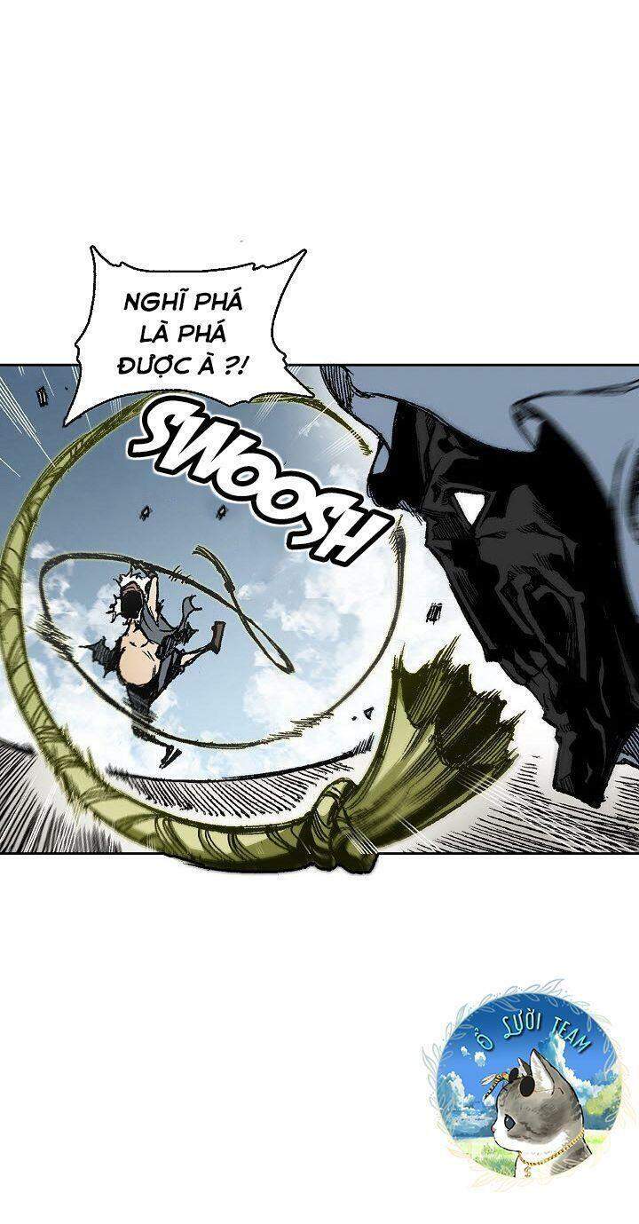 Hồi Ức Của Chiến Thần Chapter 62 - Trang 2