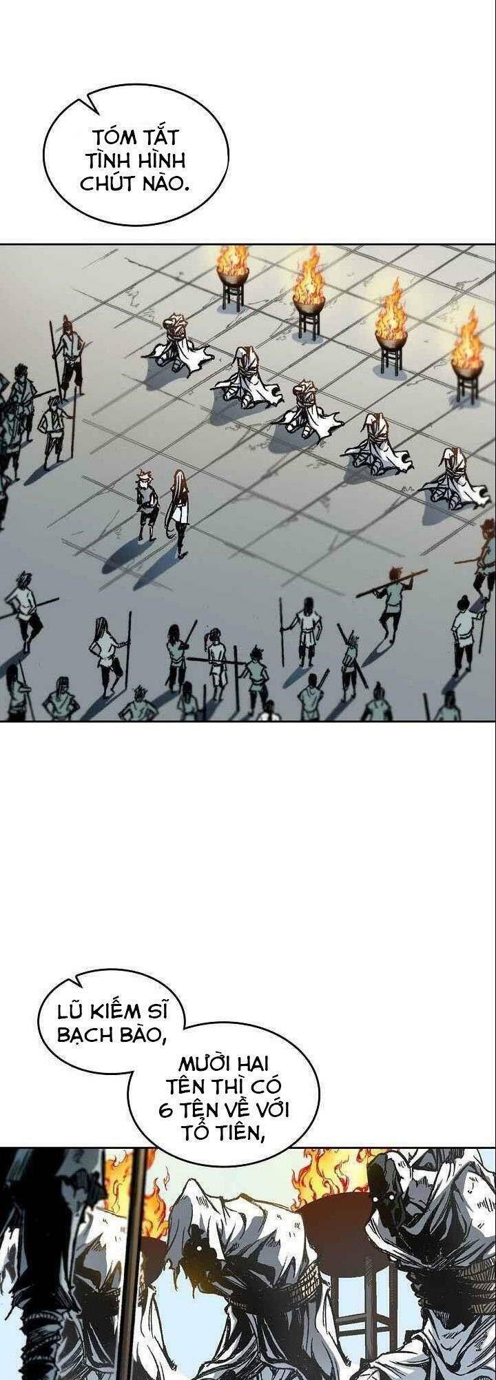 Hồi Ức Của Chiến Thần Chapter 63 - Trang 2