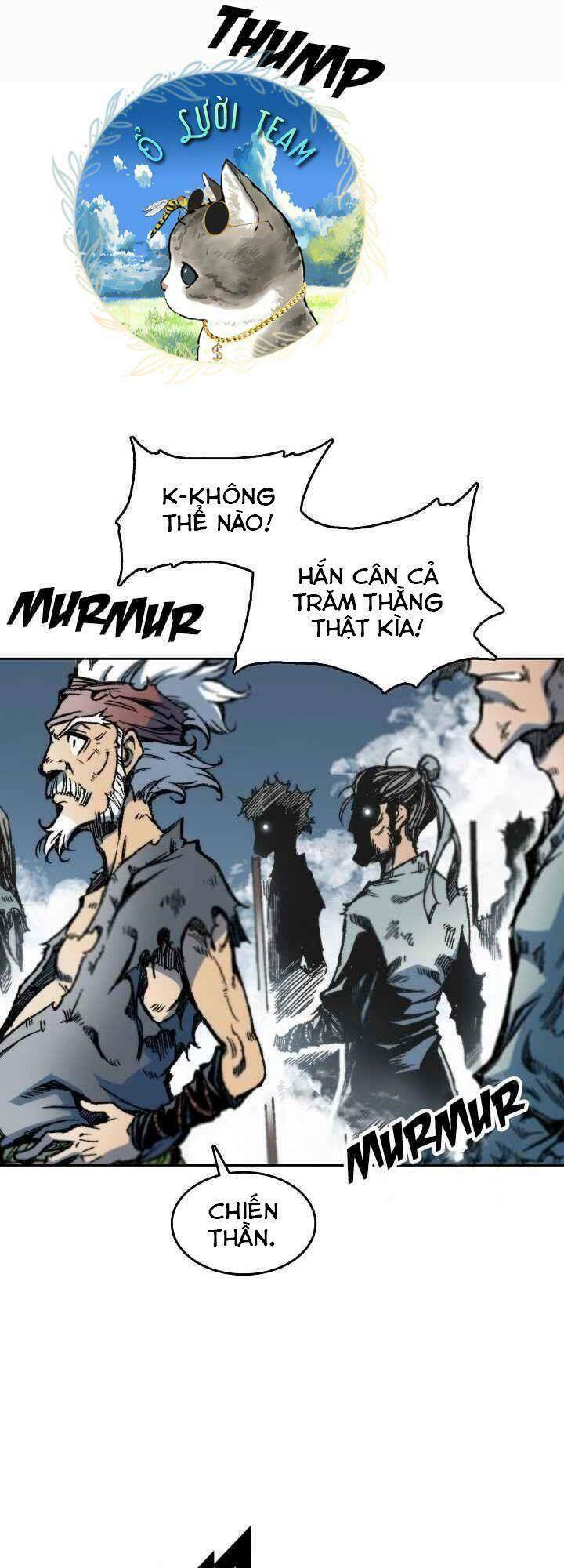 Hồi Ức Của Chiến Thần Chapter 63 - Trang 2