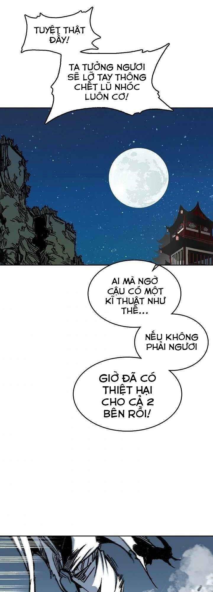 Hồi Ức Của Chiến Thần Chapter 63 - Trang 2