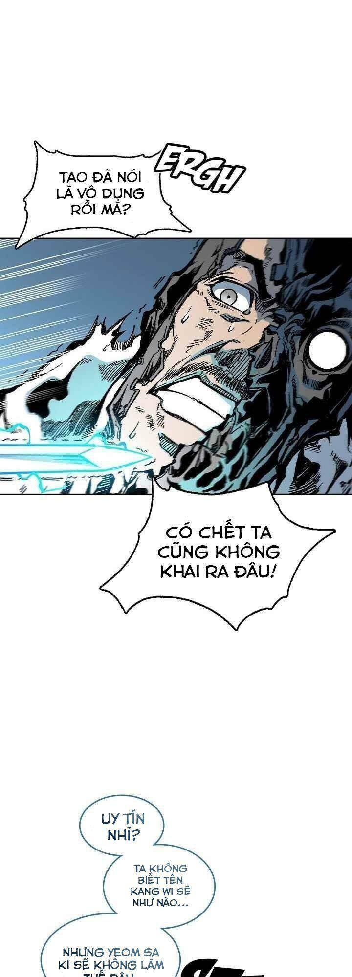 Hồi Ức Của Chiến Thần Chapter 63 - Trang 2