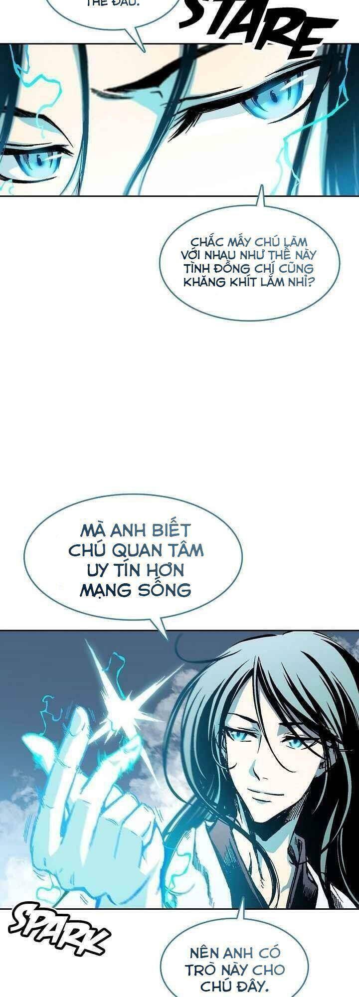 Hồi Ức Của Chiến Thần Chapter 63 - Trang 2
