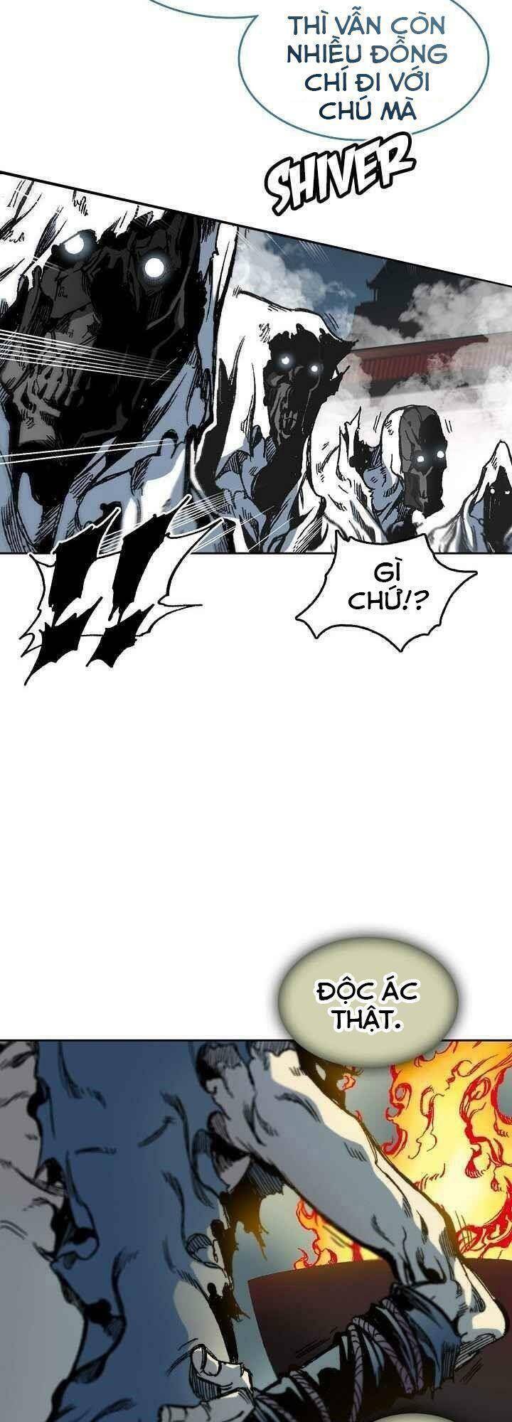 Hồi Ức Của Chiến Thần Chapter 63 - Trang 2