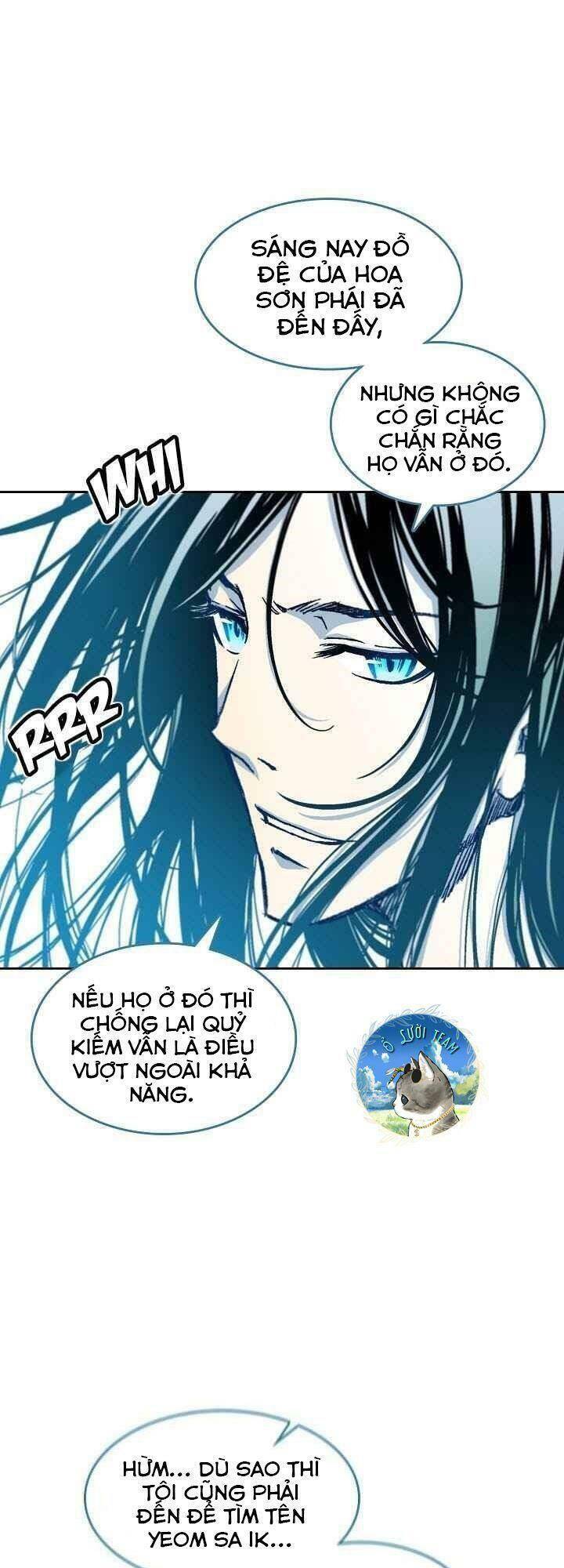 Hồi Ức Của Chiến Thần Chapter 63 - Trang 2