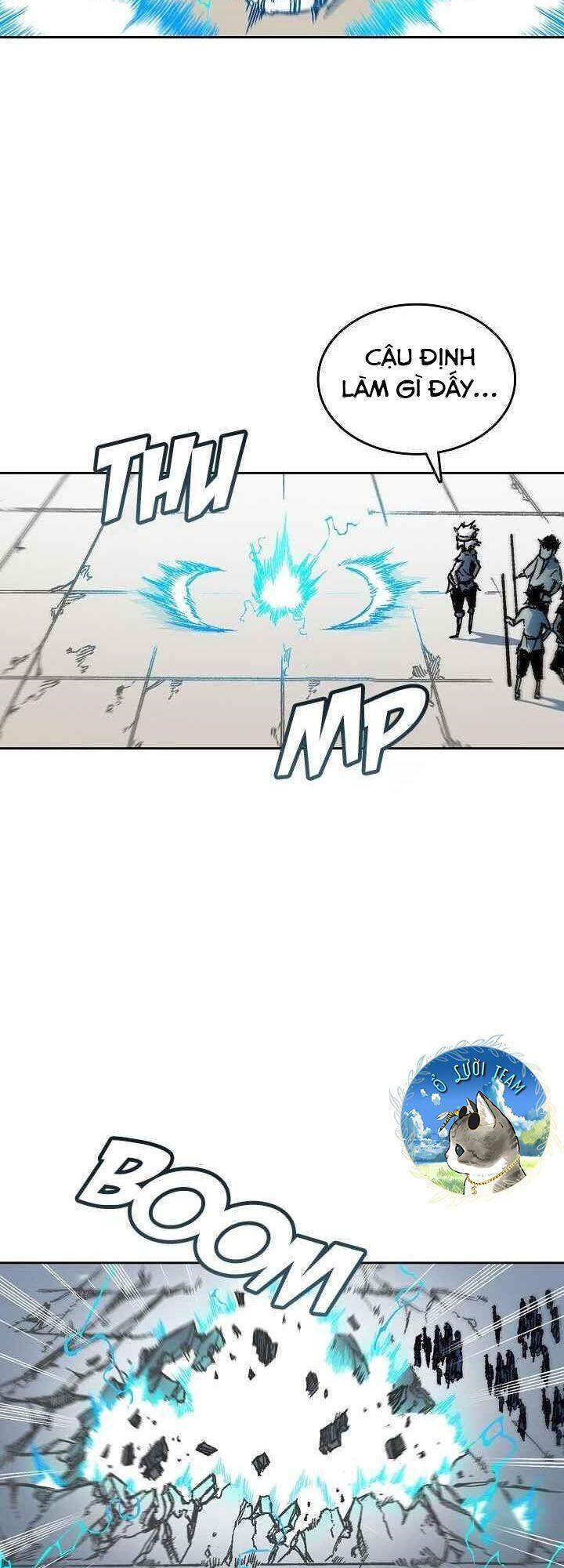 Hồi Ức Của Chiến Thần Chapter 64 - Trang 2