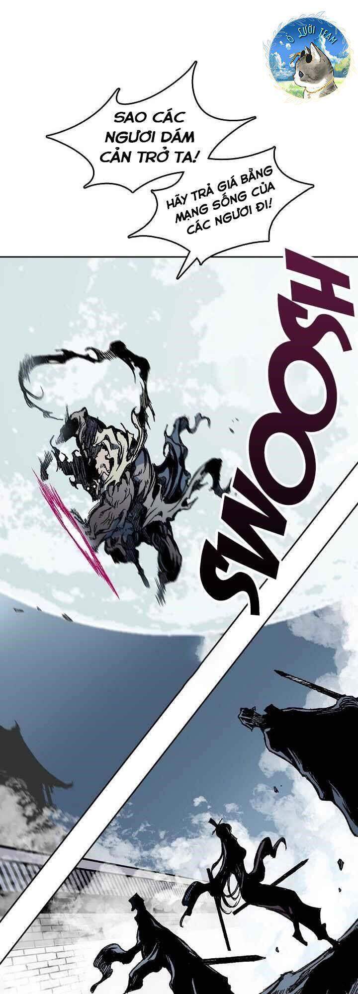 Hồi Ức Của Chiến Thần Chapter 64 - Trang 2