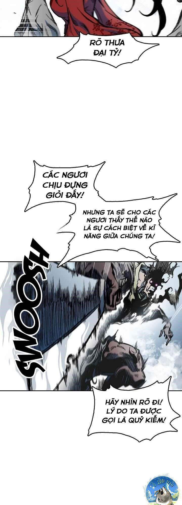 Hồi Ức Của Chiến Thần Chapter 64 - Trang 2