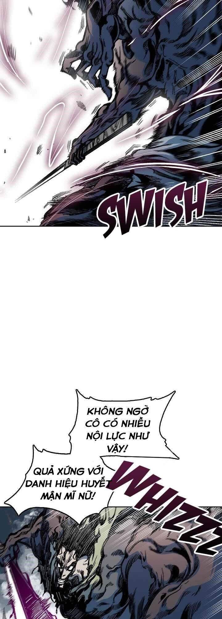 Hồi Ức Của Chiến Thần Chapter 64 - Trang 2