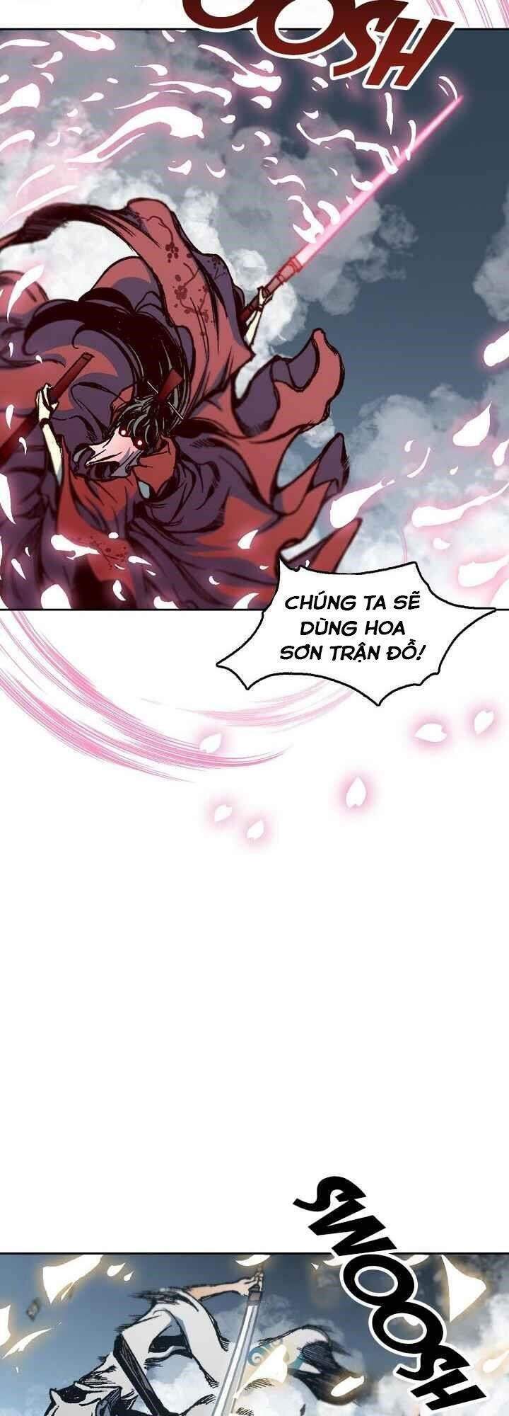 Hồi Ức Của Chiến Thần Chapter 64 - Trang 2