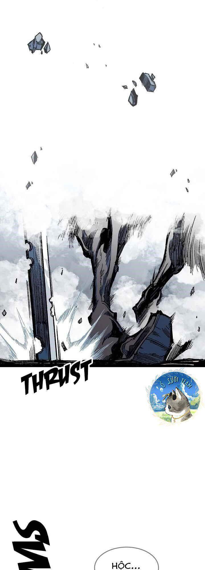 Hồi Ức Của Chiến Thần Chapter 64 - Trang 2