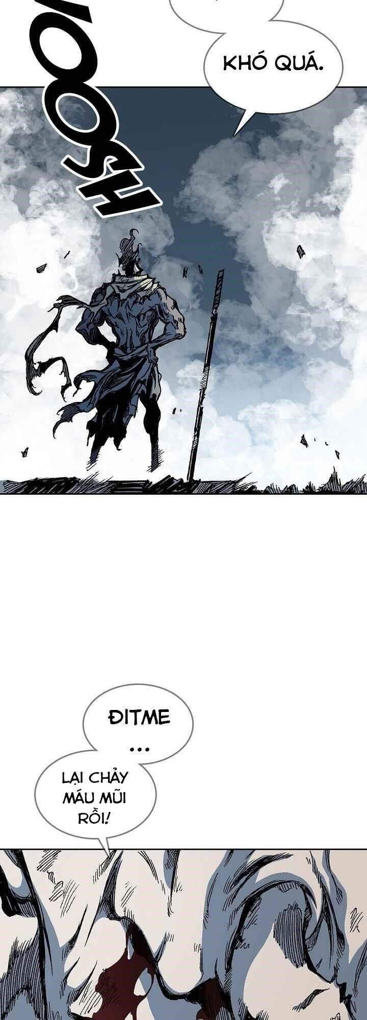 Hồi Ức Của Chiến Thần Chapter 64 - Trang 2