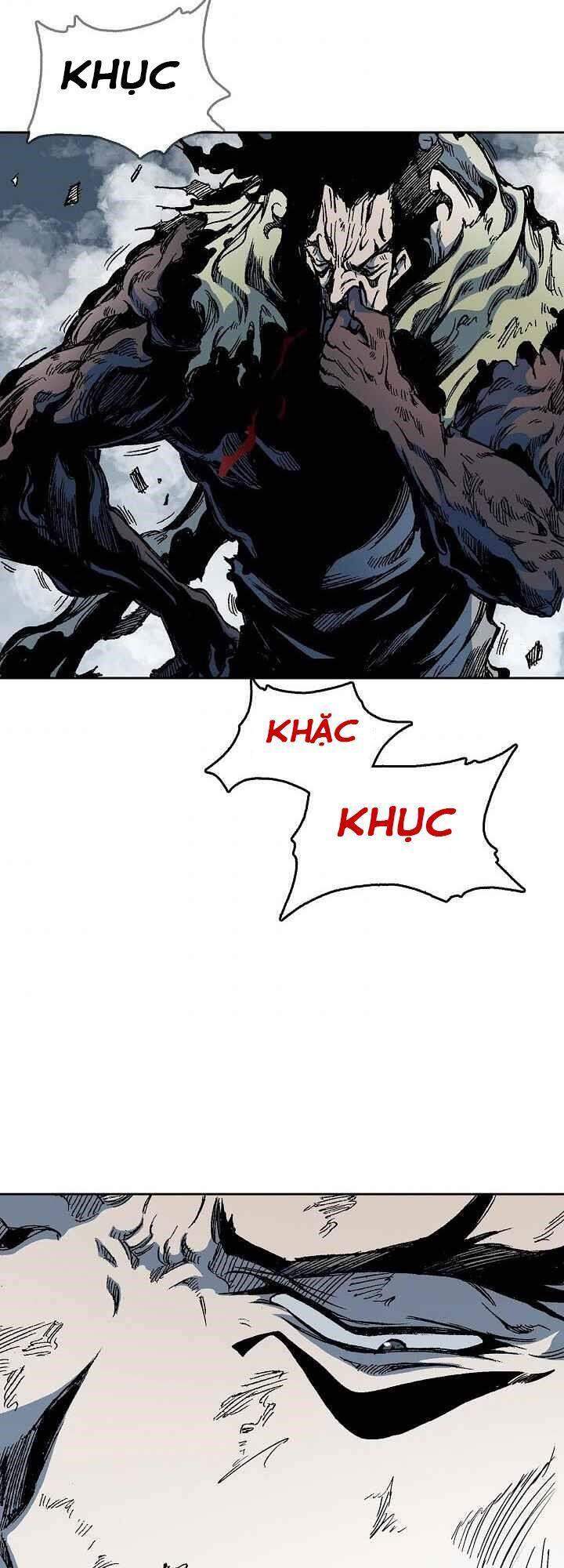 Hồi Ức Của Chiến Thần Chapter 64 - Trang 2