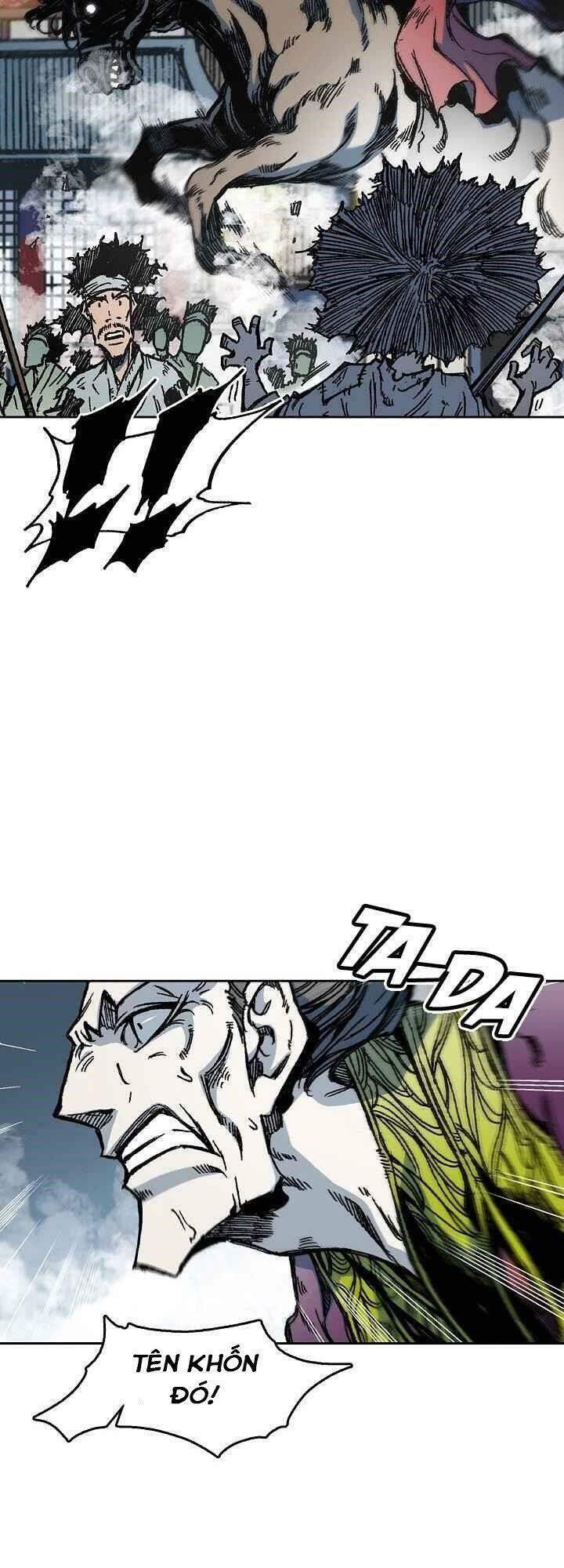 Hồi Ức Của Chiến Thần Chapter 65 - Trang 2