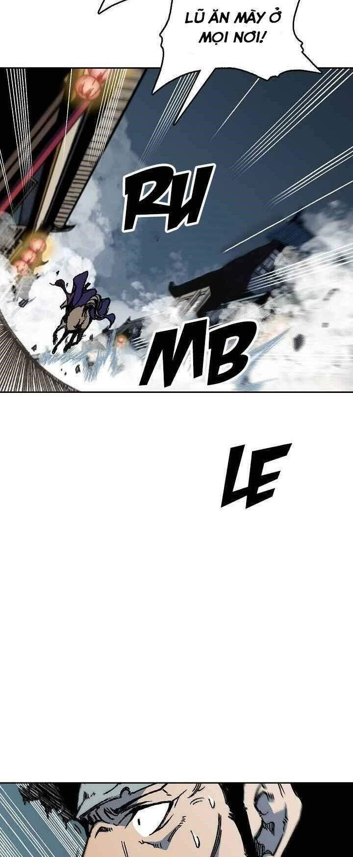 Hồi Ức Của Chiến Thần Chapter 65 - Trang 2