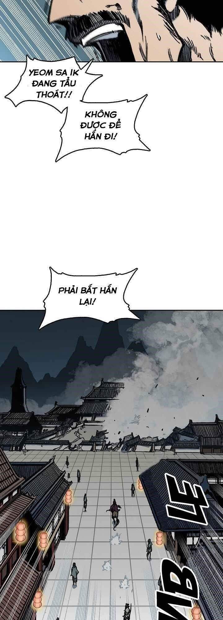 Hồi Ức Của Chiến Thần Chapter 65 - Trang 2