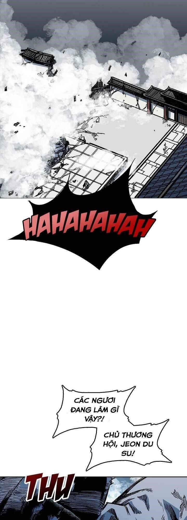 Hồi Ức Của Chiến Thần Chapter 65 - Trang 2