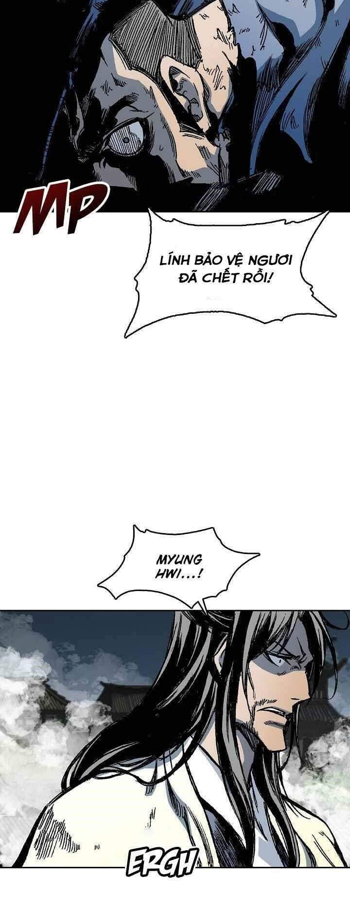 Hồi Ức Của Chiến Thần Chapter 65 - Trang 2