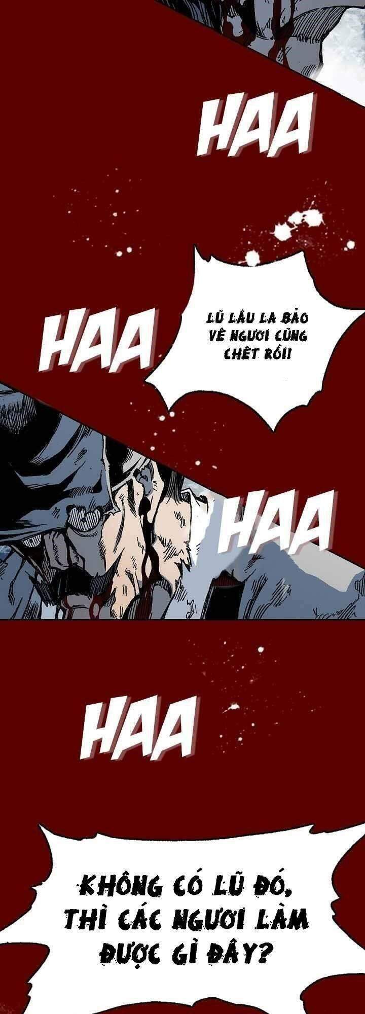 Hồi Ức Của Chiến Thần Chapter 65 - Trang 2