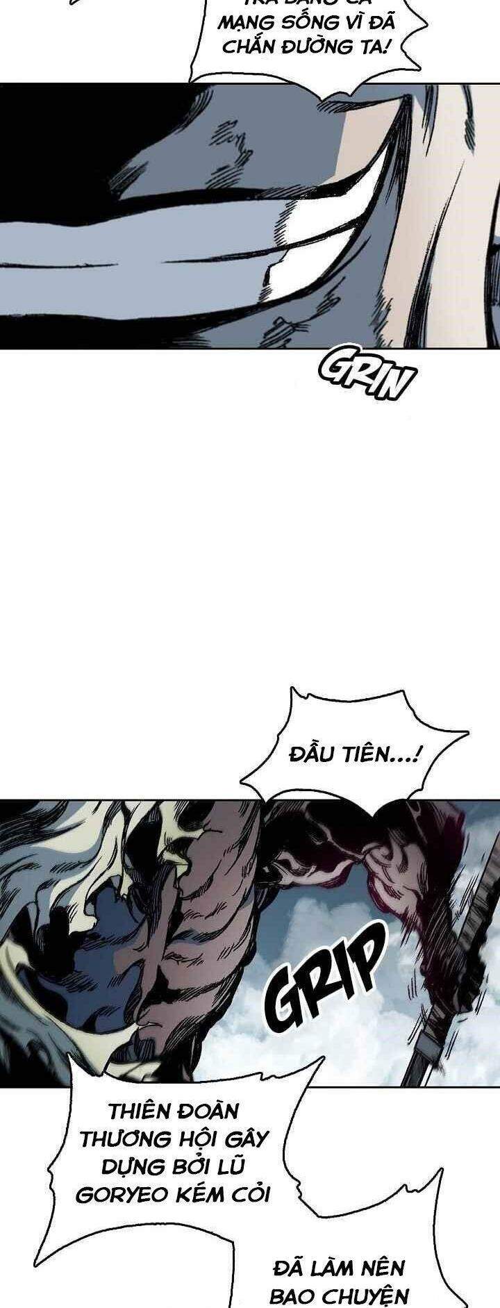 Hồi Ức Của Chiến Thần Chapter 65 - Trang 2