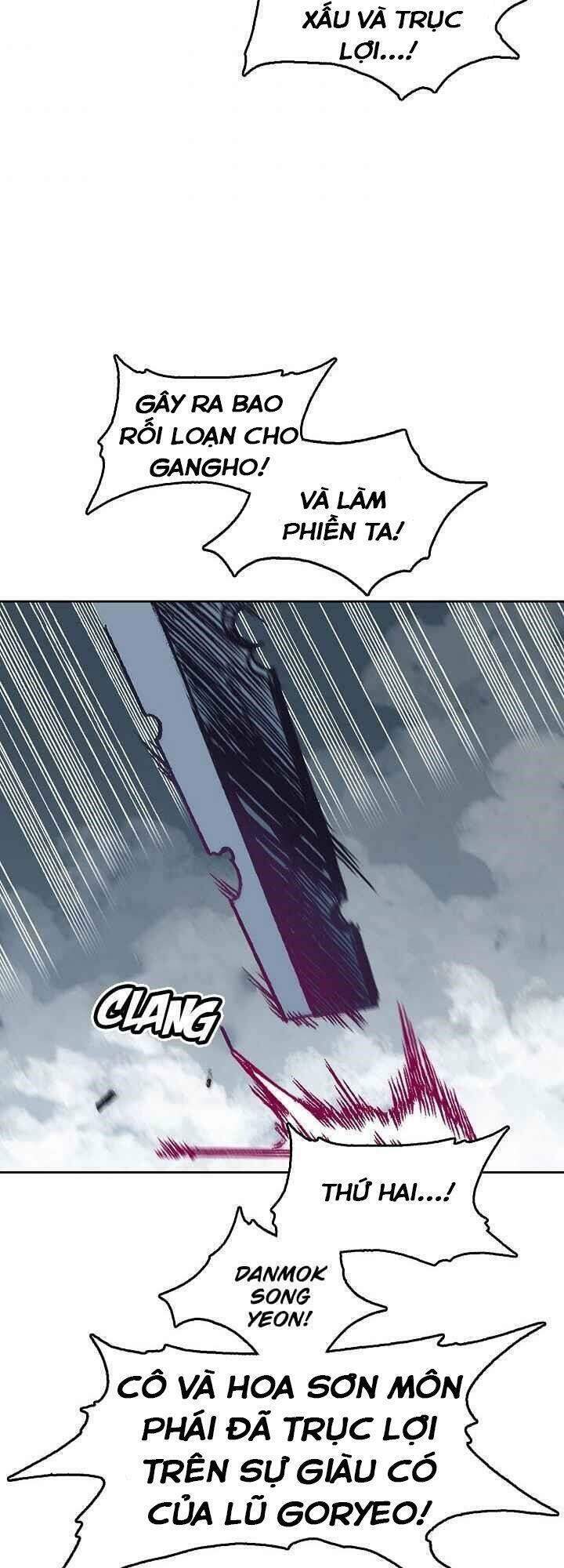 Hồi Ức Của Chiến Thần Chapter 65 - Trang 2