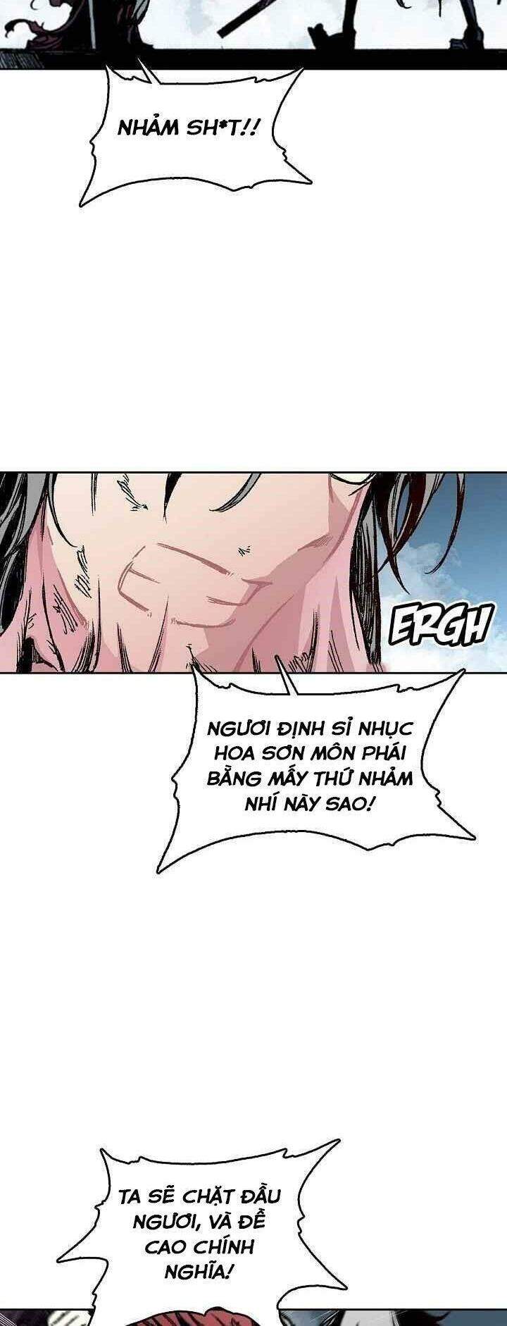 Hồi Ức Của Chiến Thần Chapter 65 - Trang 2