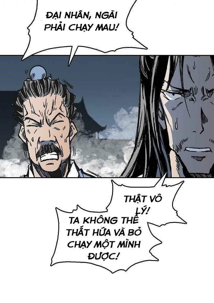 Hồi Ức Của Chiến Thần Chapter 65 - Trang 2