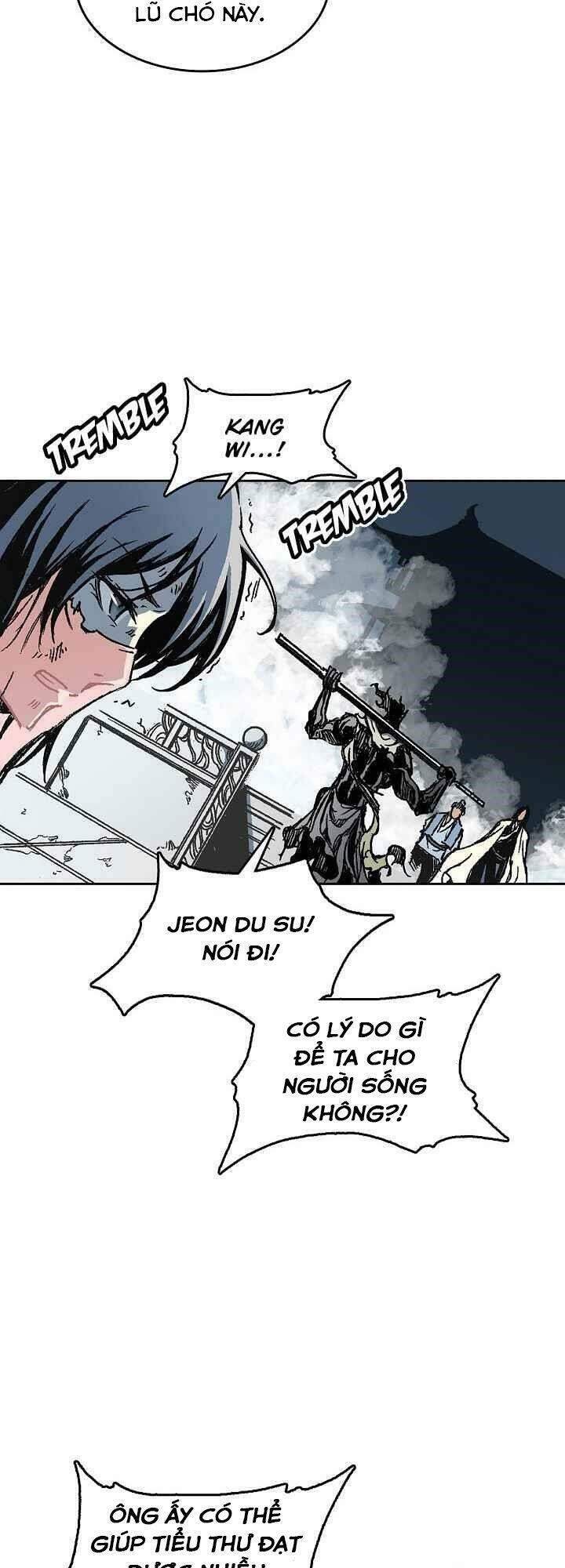 Hồi Ức Của Chiến Thần Chapter 65 - Trang 2