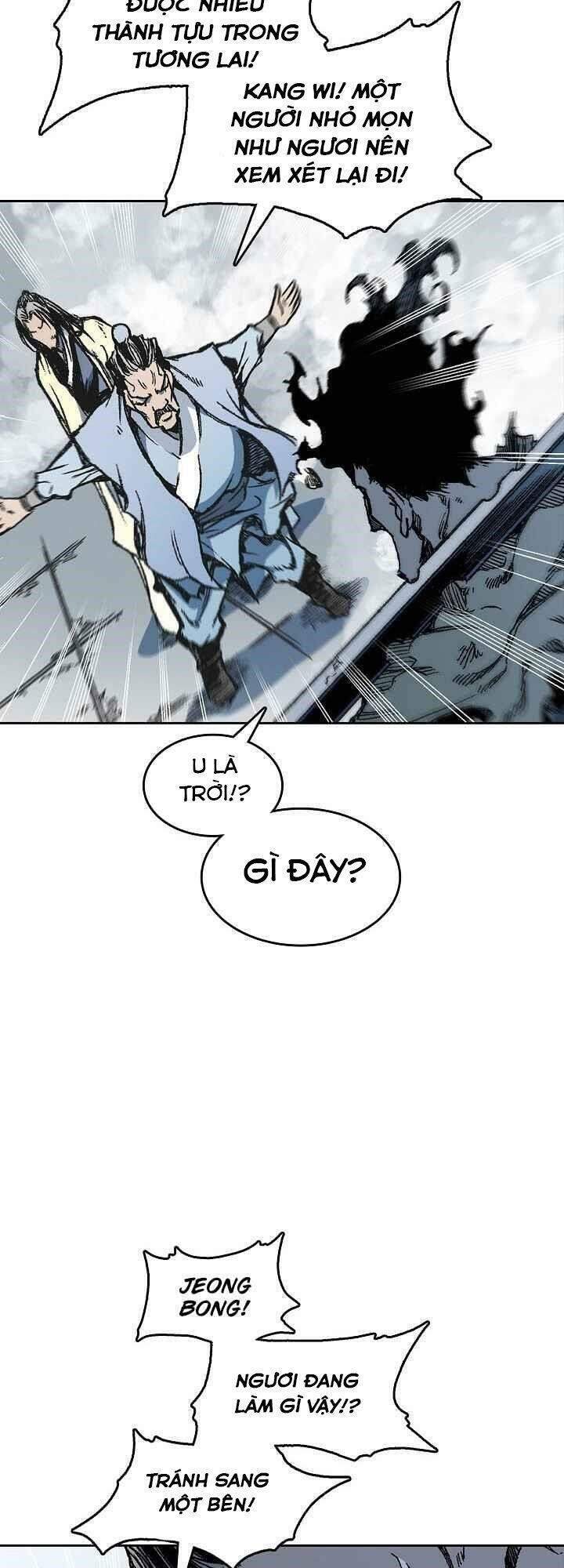 Hồi Ức Của Chiến Thần Chapter 65 - Trang 2