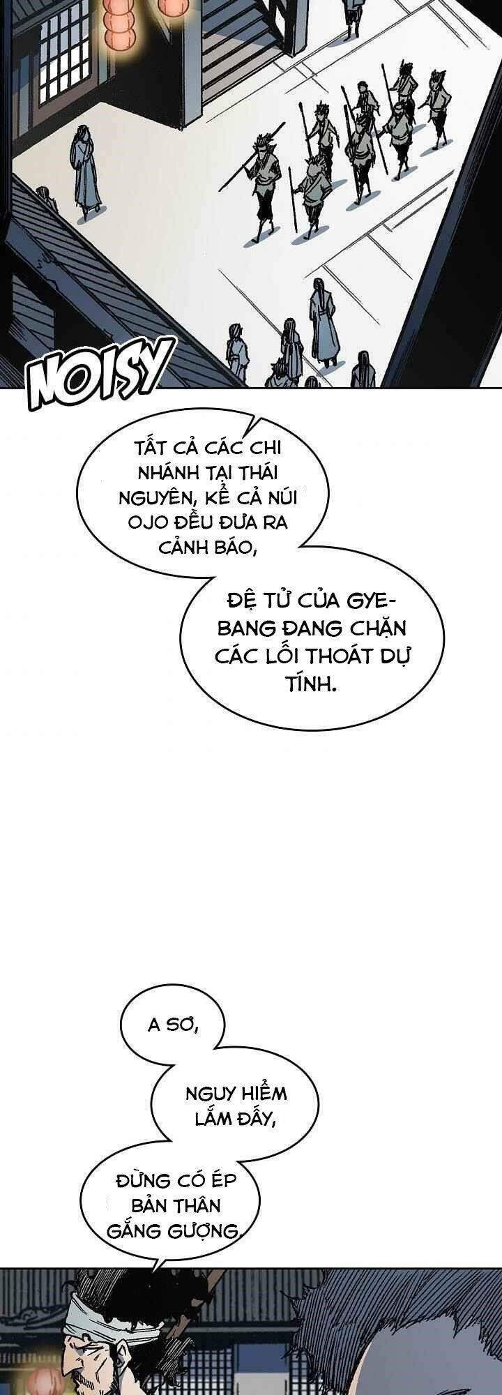 Hồi Ức Của Chiến Thần Chapter 65 - Trang 2