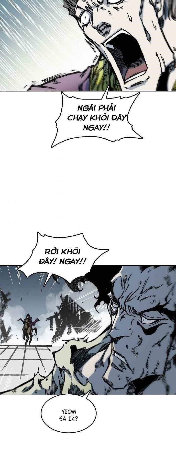 Hồi Ức Của Chiến Thần Chapter 65 - Trang 2