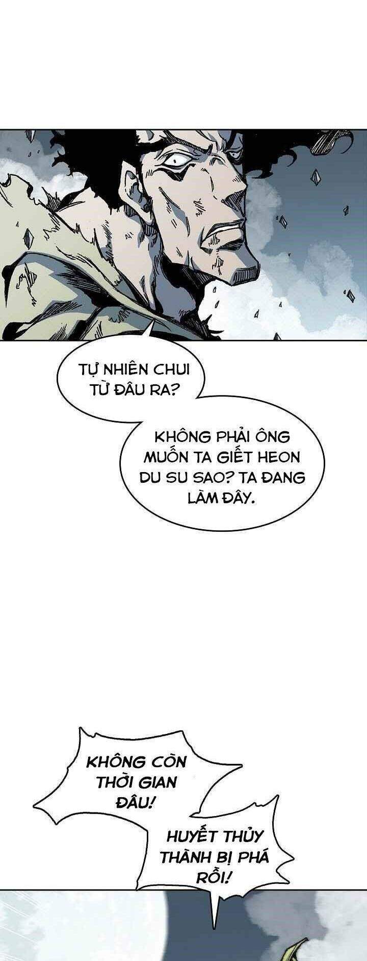 Hồi Ức Của Chiến Thần Chapter 65 - Trang 2