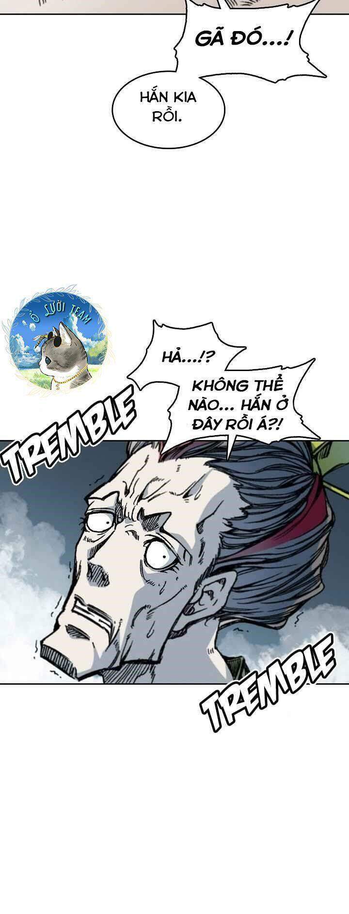 Hồi Ức Của Chiến Thần Chapter 65 - Trang 2