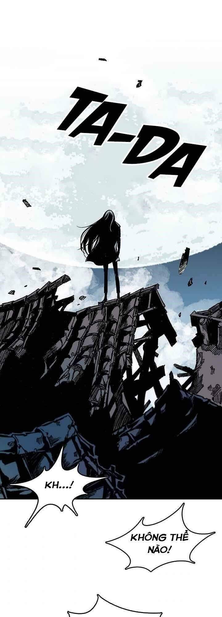 Hồi Ức Của Chiến Thần Chapter 65 - Trang 2