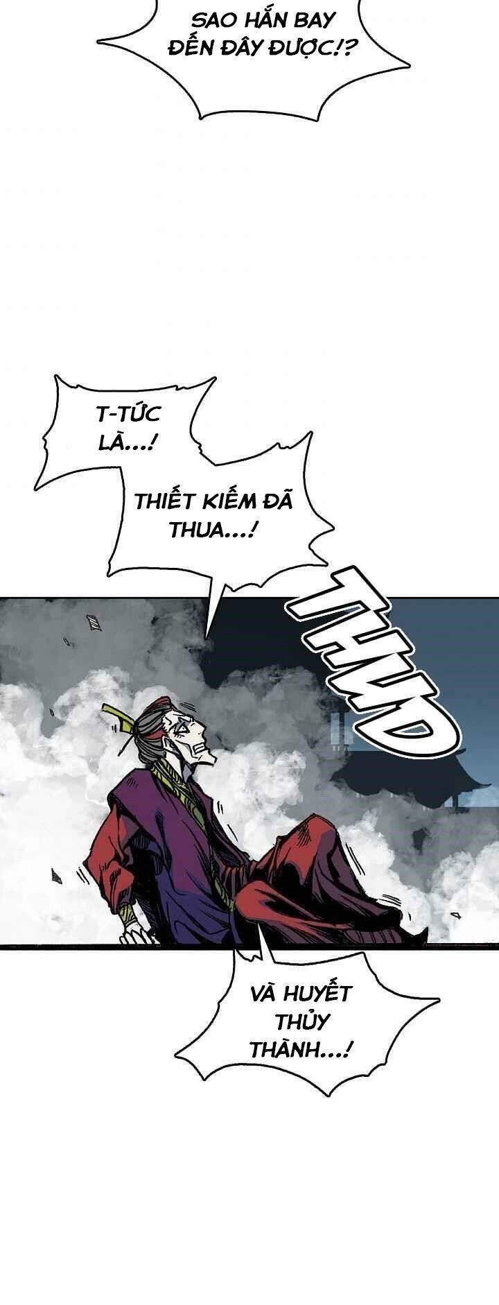 Hồi Ức Của Chiến Thần Chapter 65 - Trang 2