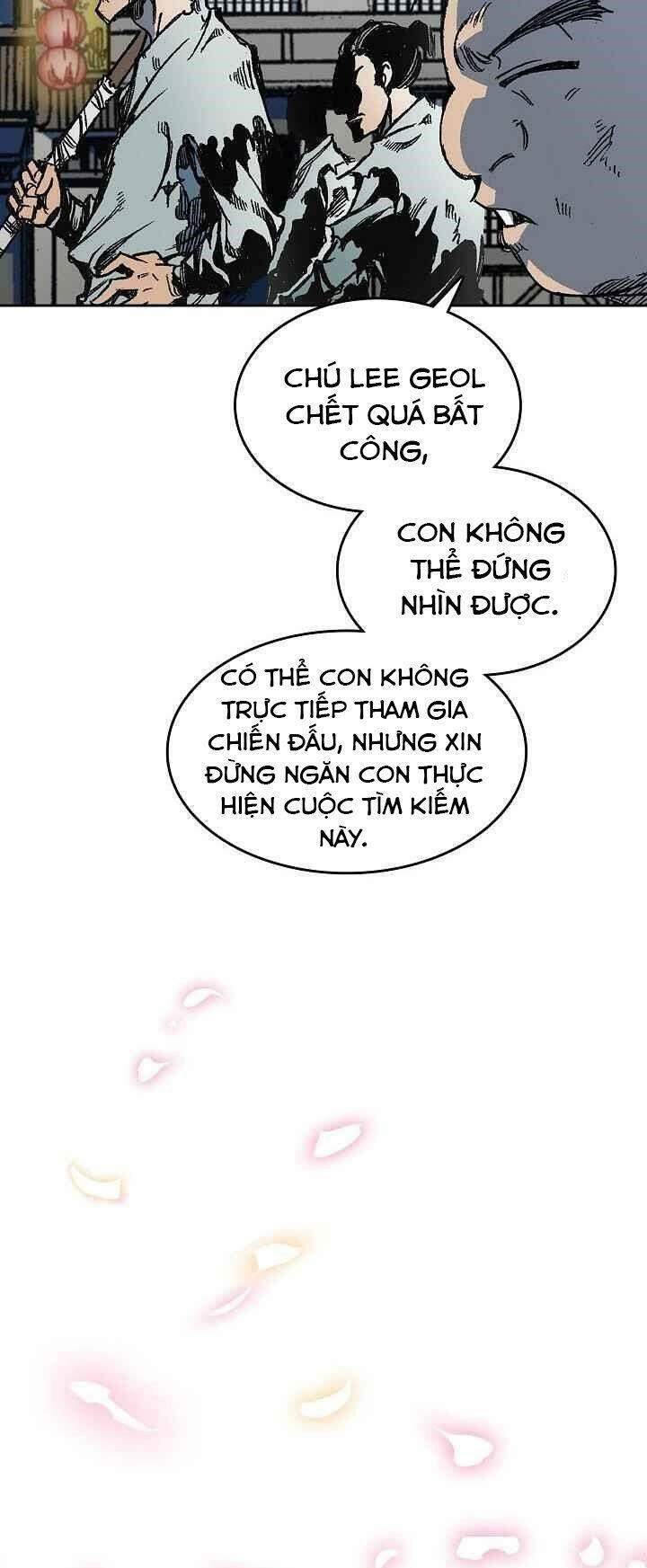 Hồi Ức Của Chiến Thần Chapter 65 - Trang 2