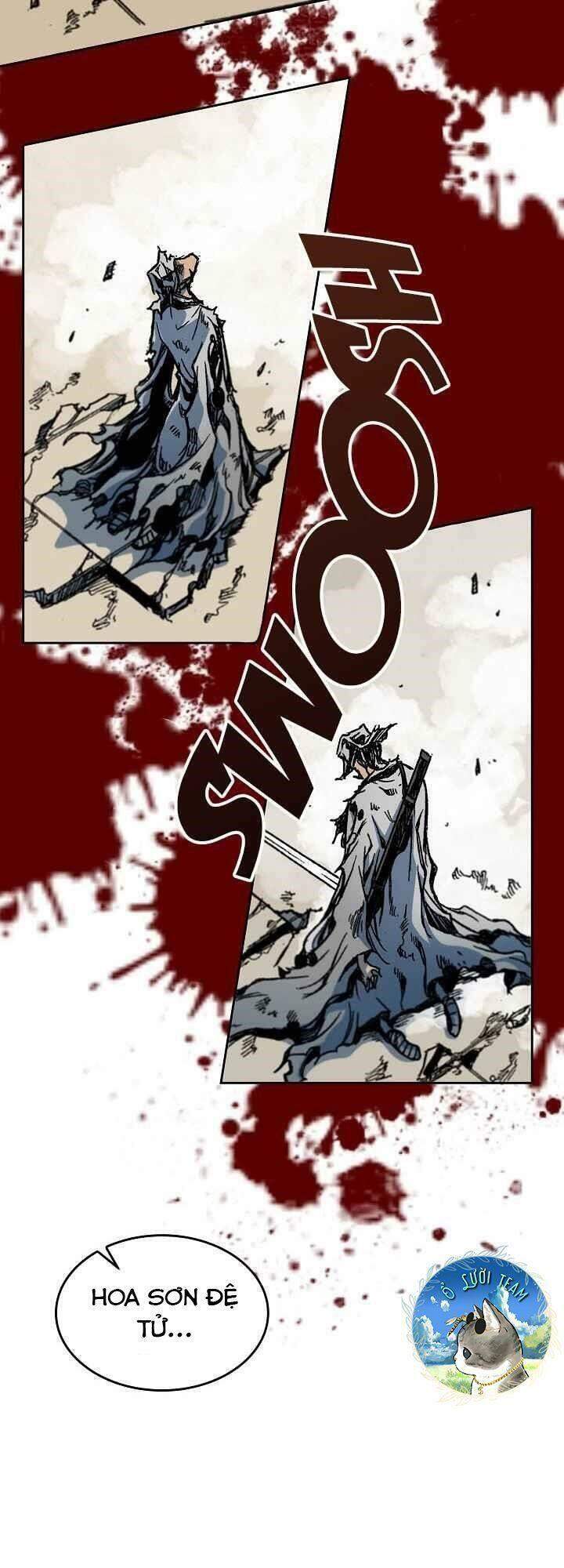 Hồi Ức Của Chiến Thần Chapter 65 - Trang 2