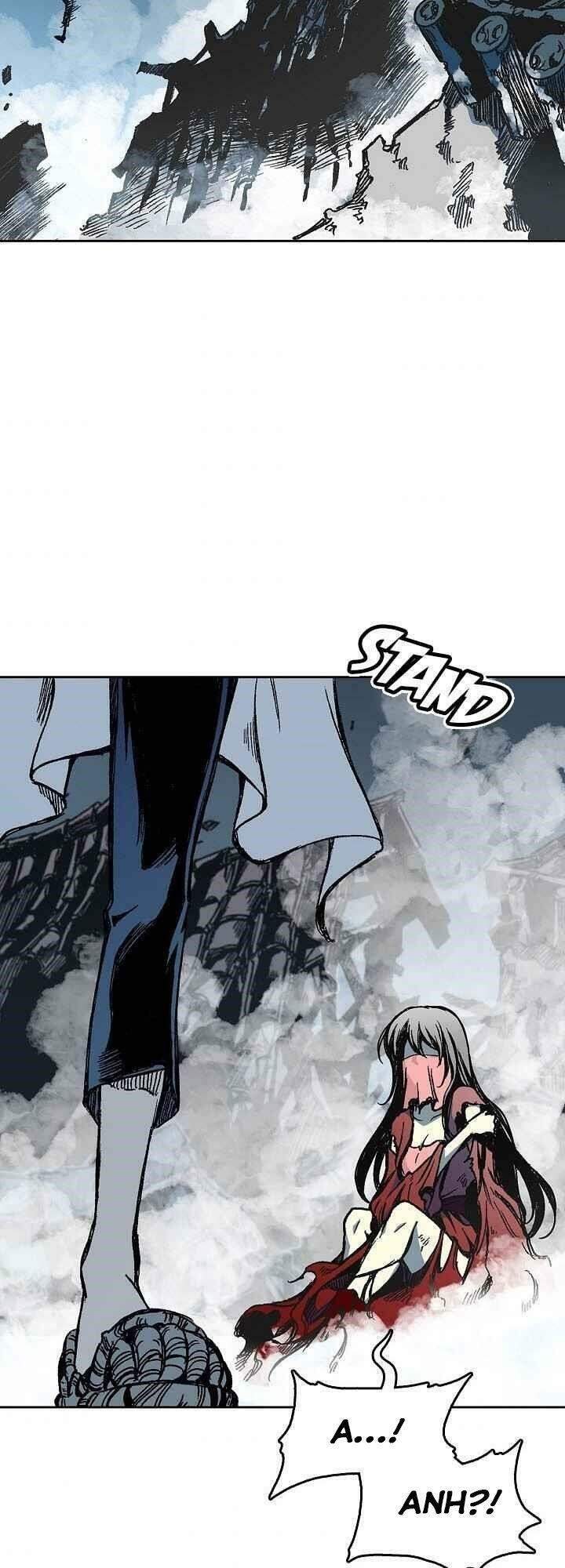 Hồi Ức Của Chiến Thần Chapter 65 - Trang 2