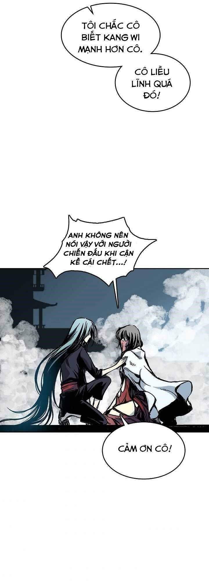 Hồi Ức Của Chiến Thần Chapter 65 - Trang 2